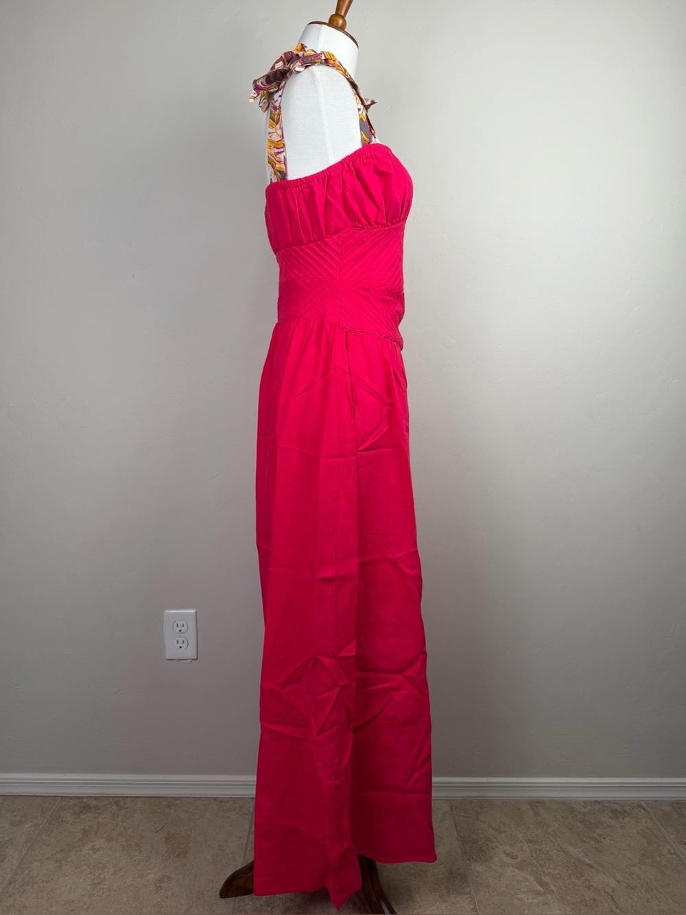🆑 Free People Santorini Maxi Dress - Picture 8 of 17